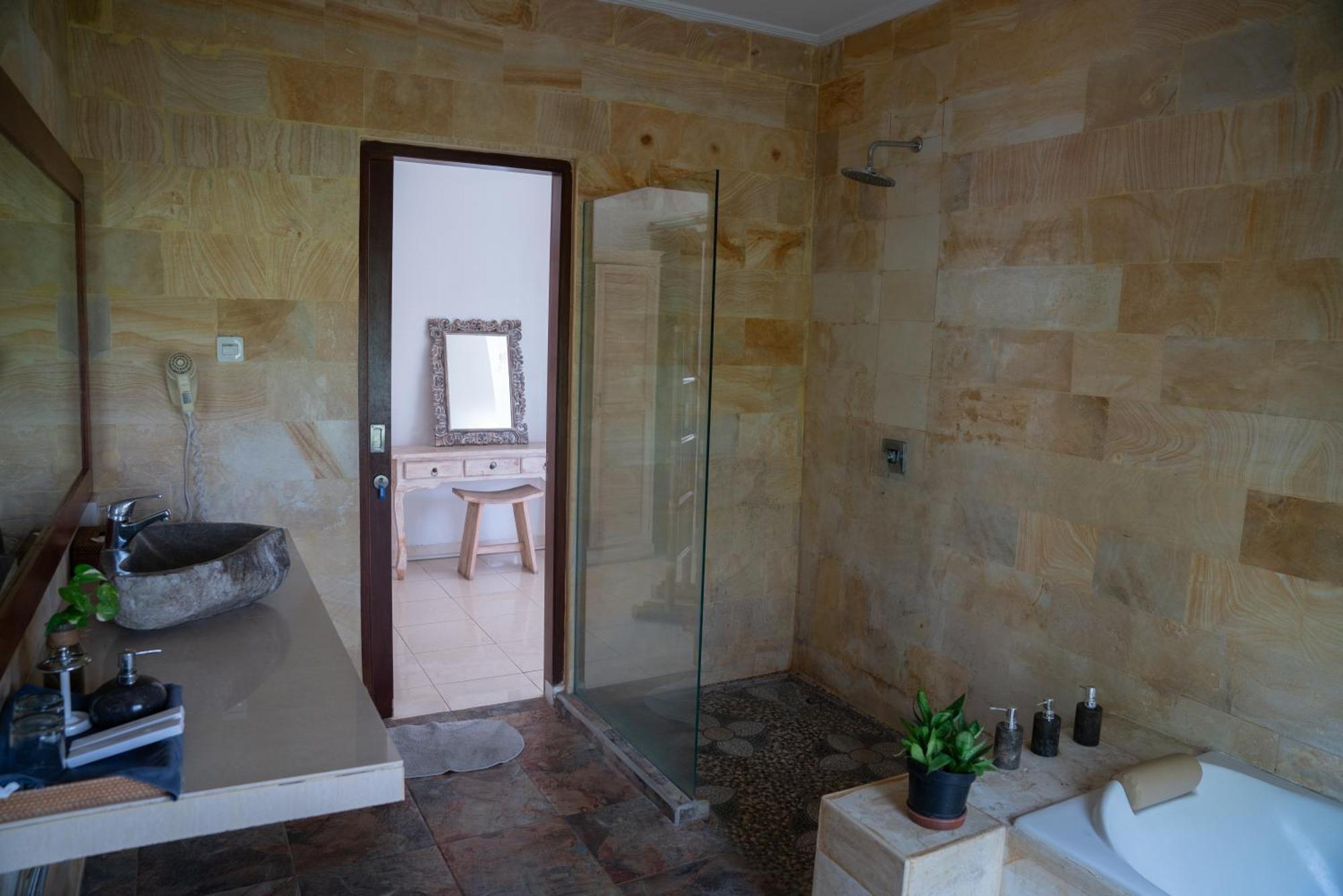 Ananditha Villa Ubud Ricefield Views Экстерьер фото