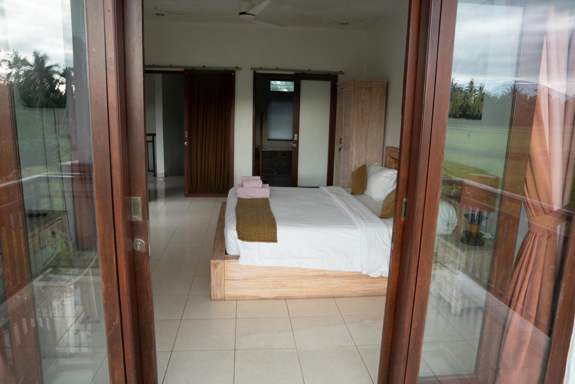 Ananditha Villa Ubud Ricefield Views Экстерьер фото