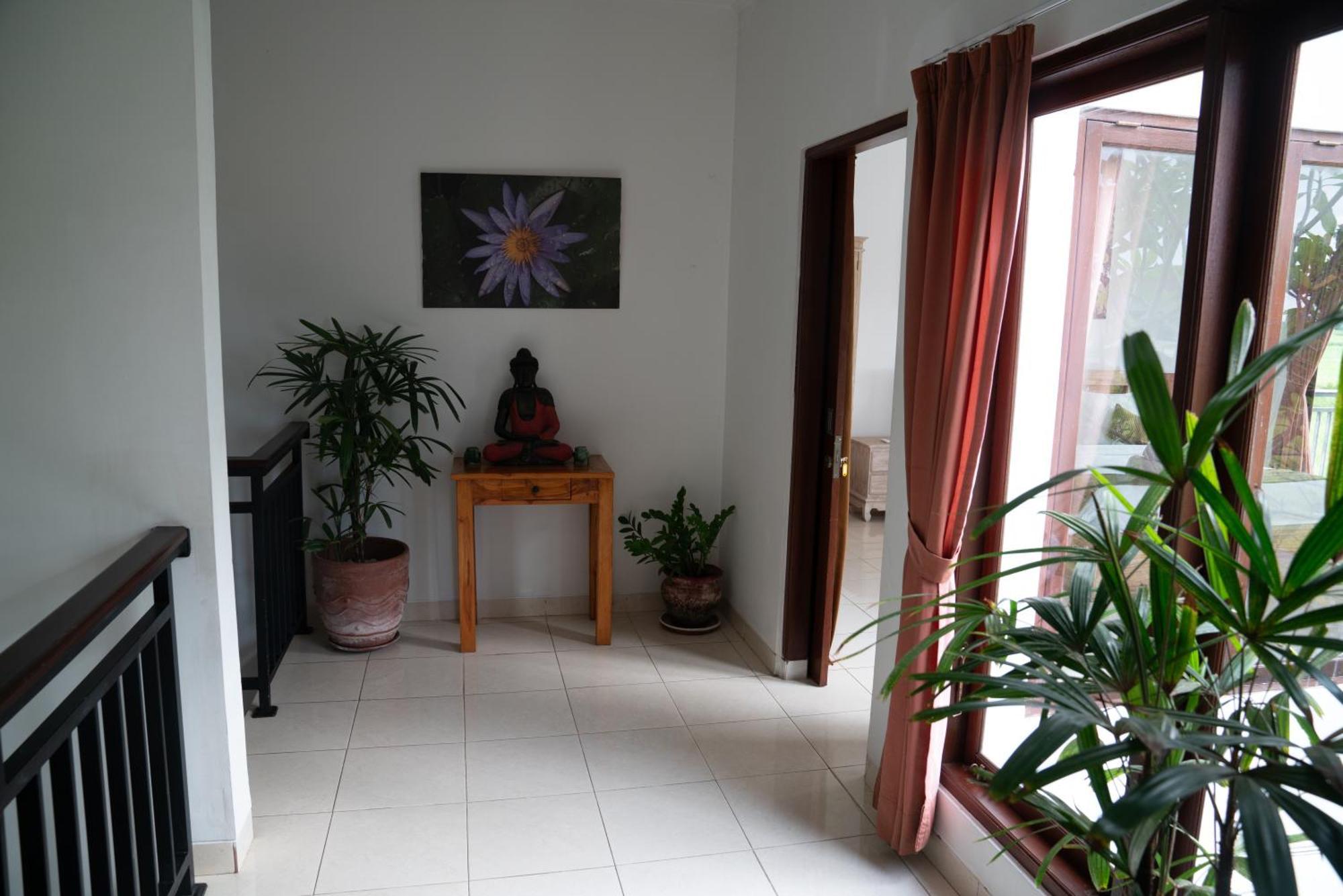 Ananditha Villa Ubud Ricefield Views Экстерьер фото